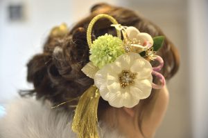 成人式 髪型はどうする？ヘアアレンジとは？