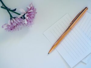 春は手紙を書く！マルアイの便箋用封筒で心を伝えよう