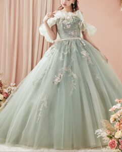 ルルフェリーチェドレス