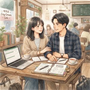 結婚準備 「私一人で抱え込んでいる…」その時にパートナーへ伝える言葉